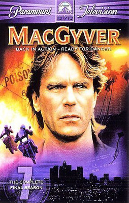 

MACGYVER:COMPLETE FINAL SEASON(DVD English)