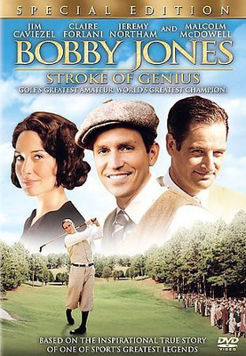 

BOBBY JONES:STROKE OF GENIUS SPECIAL(DVD English)