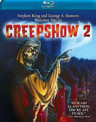 

CREEPSHOW 2(Blu-ray English)