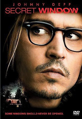 SECRET WINDOW(DVD English)