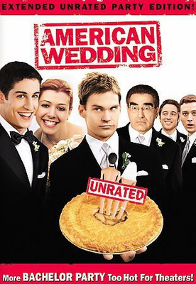 

AMERICAN WEDDING EXTENDED PARTY ED(DVD English)