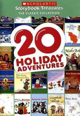 

20 HOLIDAY ADVENTURES SCHOLASTIC STOR(DVD English)