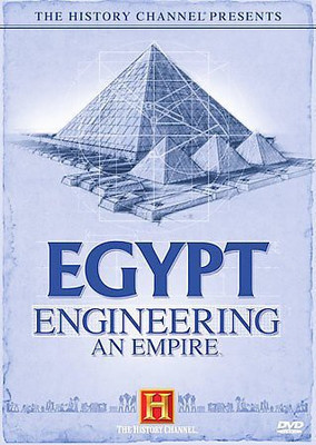 

ENGINEERING AN EMPIRE:EGYPT(DVD English)
