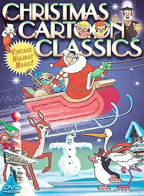 

CHRISTMAS CARTOON CLASSICS(DVD English)