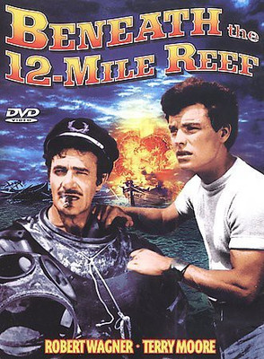 BENEATH THE 12 MILE REEF(DVD English)