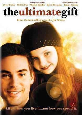 

ULTIMATE GIFT(DVD English)