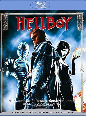

HELLBOY(Blu-ray English)