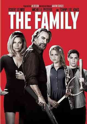 

FAMILY(DVD English)