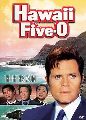 

HAWAII FIVE O:FIFTH SEASON(DVD English)