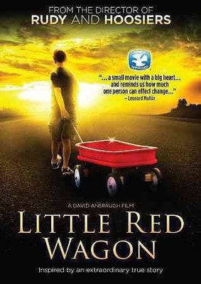 

LITTLE RED WAGON(DVD English)