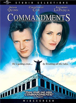 

COMMANDMENTS(DVD English)