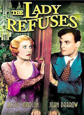 

LADY REFUSES(DVD English)