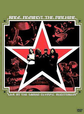 

RAGE AGAINST THE MACHINE - LIVE AT TH(DVD English)