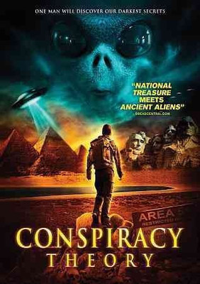 

CONSPIRACY THEORY(DVD English)