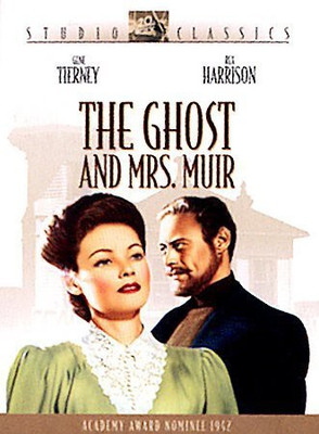 

GHOST & MRS. MUIR(DVD English)