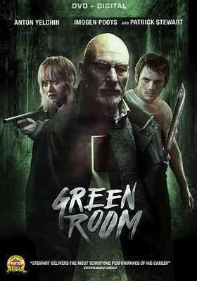 

GREEN ROOM(DVD English)