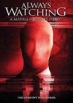 

ALWAYS WATCHING:MARBLE HORNETS STORY(DVD English)
