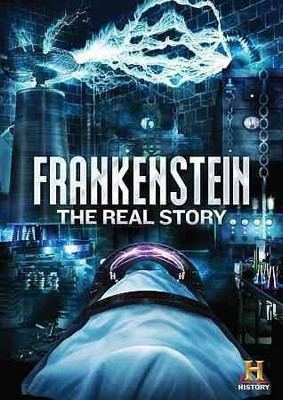 

FRANKENSTEIN:REAL STORY(DVD English)