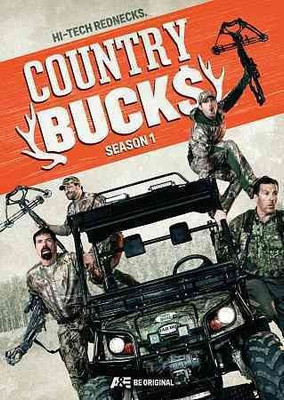 

COUNTRY BUCK$:SEASON 1(DVD English)