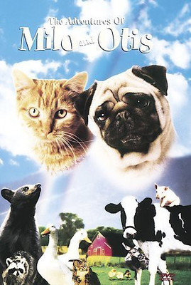 

ADVENTURES OF MILO & OTIS(DVD English)