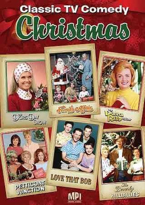 

CLASSIC TV CHRISTMAS COLLECTION(DVD English)