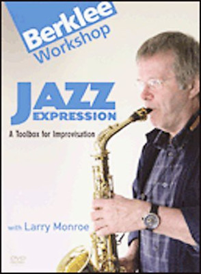 

JAZZ EXPRESSION(DVD English)