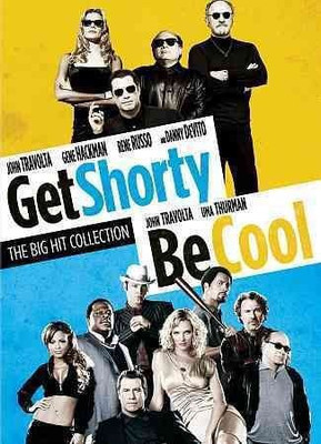 

GET SHORTY/BE COOL(DVD English)