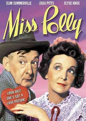 

MISS POLLY(DVD English)