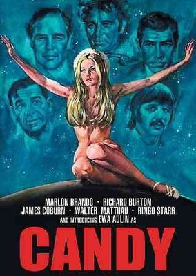 

CANDY(DVD English)