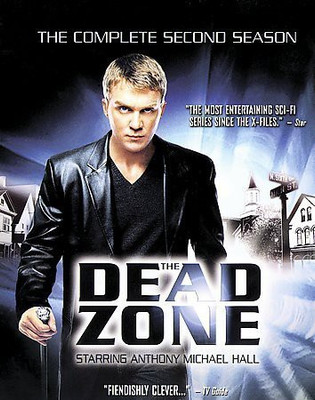 

DEAD ZONE:SEASON 2(DVD English)