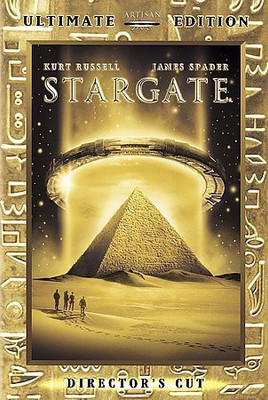 

STARGATE ULTIMATE EDITION(DVD English)