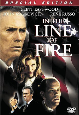 

IN THE LINE OF FIRE - SPECIAL EDITION(DVD English)