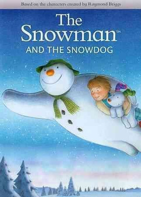 

SNOWMAN:SNOWMAN & SNOWDOG(DVD English)