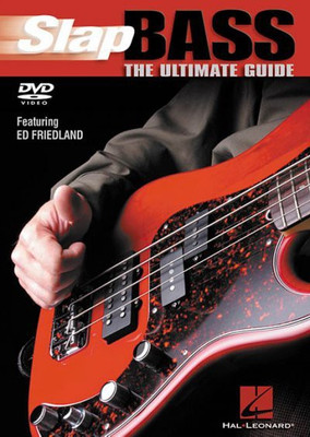 

SLAP BASS(DVD English)