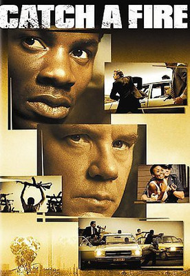 

CATCH A FIRE(DVD English)