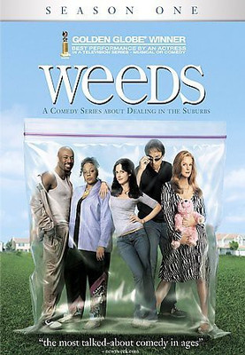 

WEEDS SEASON 1(DVD English)