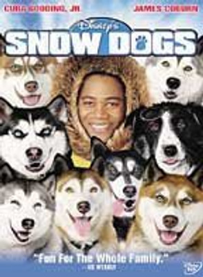 

SNOW DOGS(DVD English)