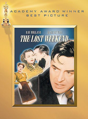 

LOST WEEKEND(DVD English)