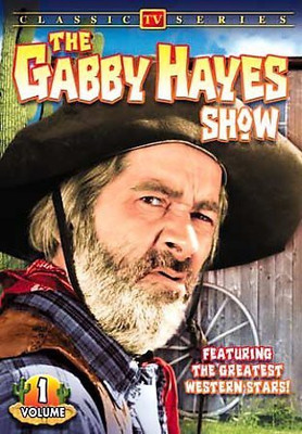 

GABBY HAYES SHOW:VOL 1(DVD English)