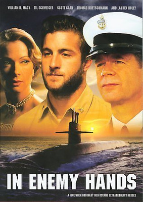 

IN ENEMY HANDS(DVD English)