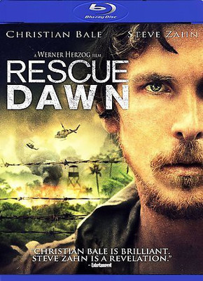 

RESCUE DAWN(Blu-ray English)