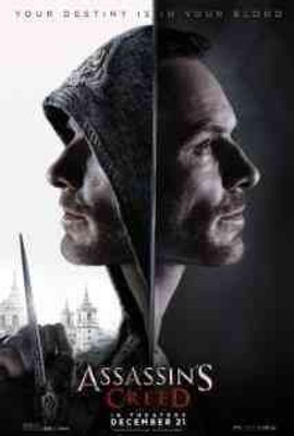 

ASSASSIN'S CREED(DVD English)