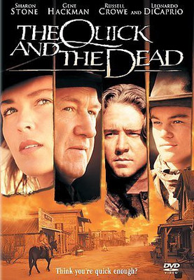 

QUICK AND THE DEAD(DVD English)