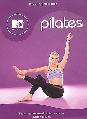 

MTV PILATES(DVD English)