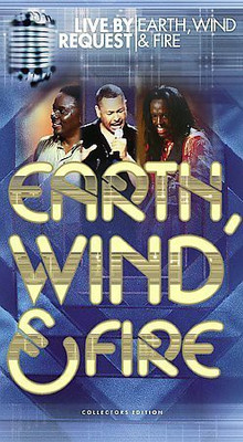 

EARTH WIND & FIRE:LIVE BY REQUEST(DVD English)