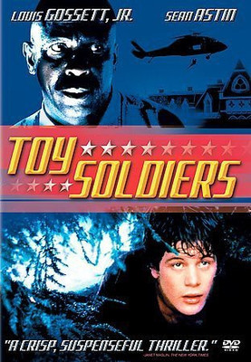

TOY SOLDIERS(DVD English)