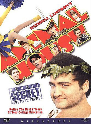 

ANIMAL HOUSE(DVD English)