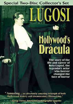 

LUGOSI:HOLLYWOOD'S DRACULA(DVD English)