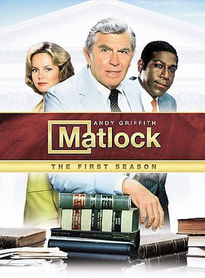 

MATLOCK:SEASON ONE(DVD English)