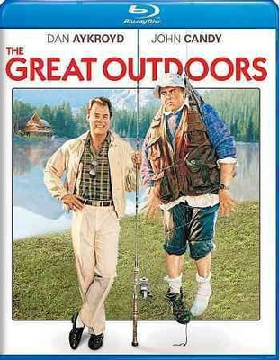 

GREAT OUTDOORS(Blu-ray English)
